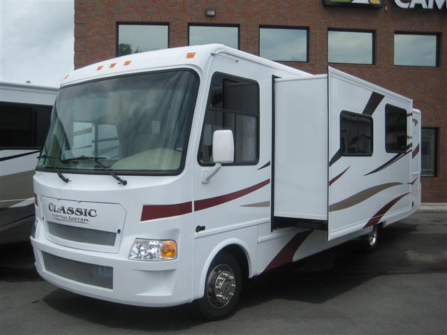 New 2010 Damon DayBreak 3211 Class A - Gas For Sale